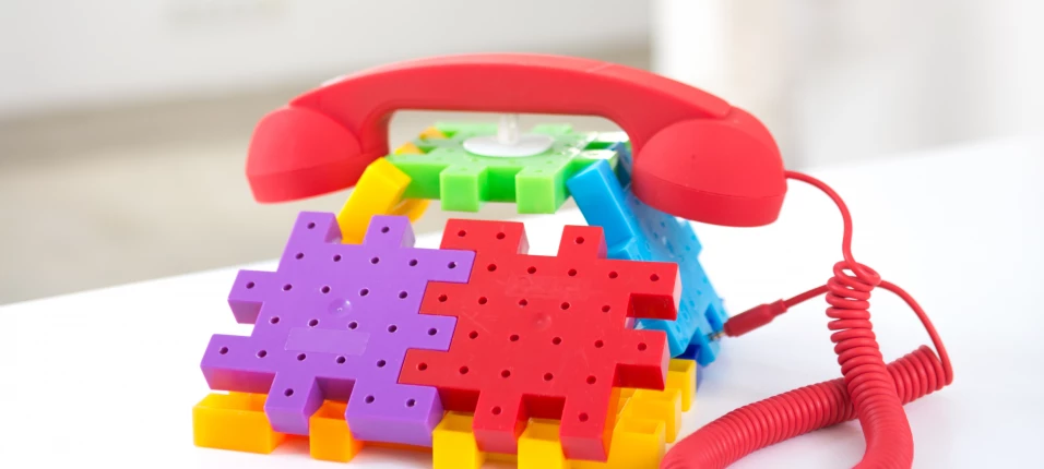 Du, ich glaube wir reden zu viel