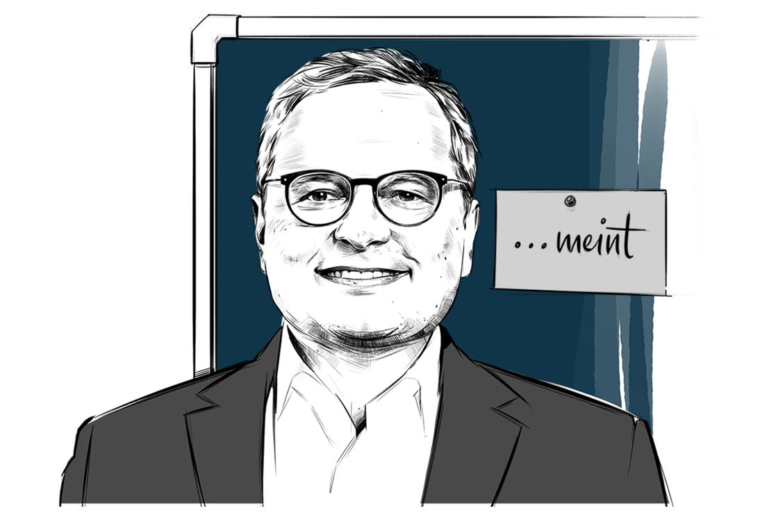 Mitglieder sind austauschbar, Menschen dagegen einzigartig