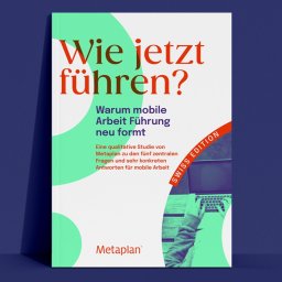 Studie "Wie jetzt führen" Schweiz Edition