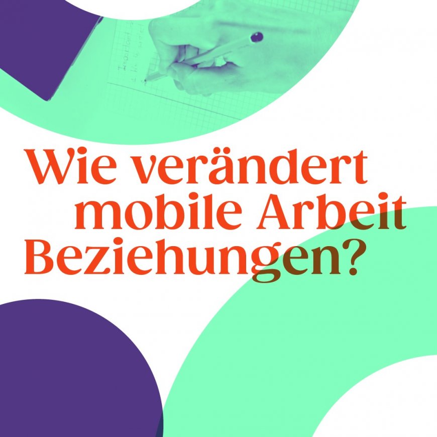 Mobile Arbeit Versus Magazin
