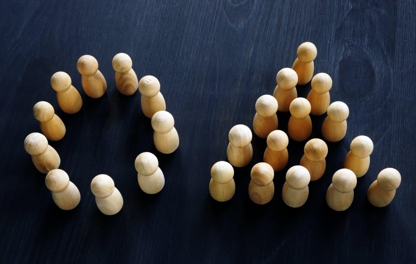 Wozu dient eine flache Hierarchie? Versus Magazin